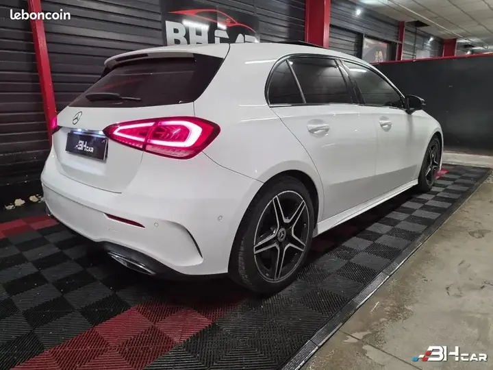 Mercedes-Benz A-Class 2018 photo 5