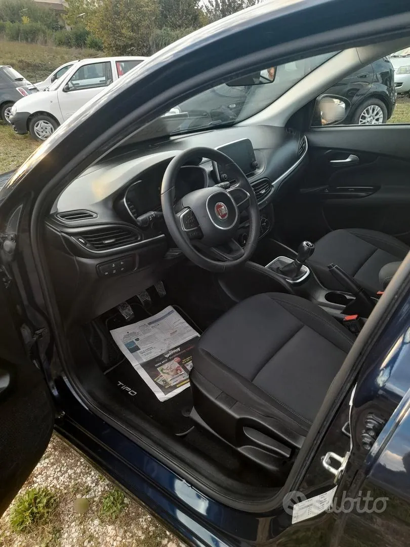 Fiat Tipo 2019 photo 5