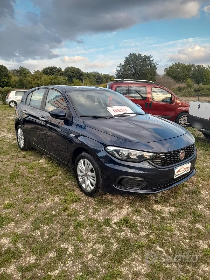 Fiat Tipo 2019 photo 2