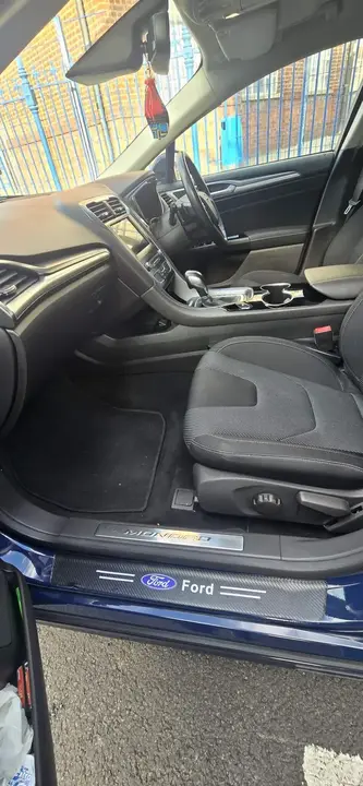 Ford Mondeo 2017 photo 5