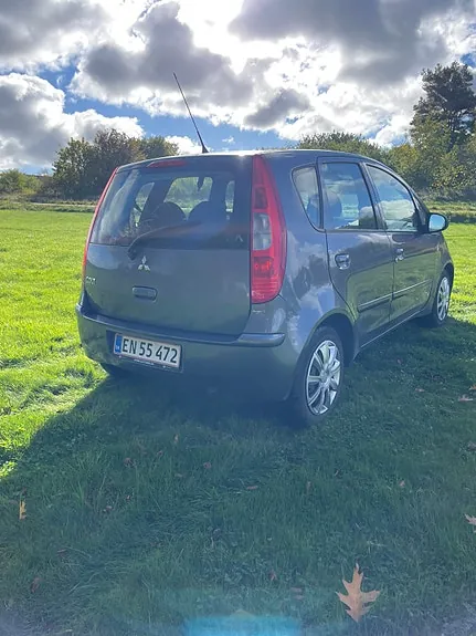 Mitsubishi Colt 2007 photo 4