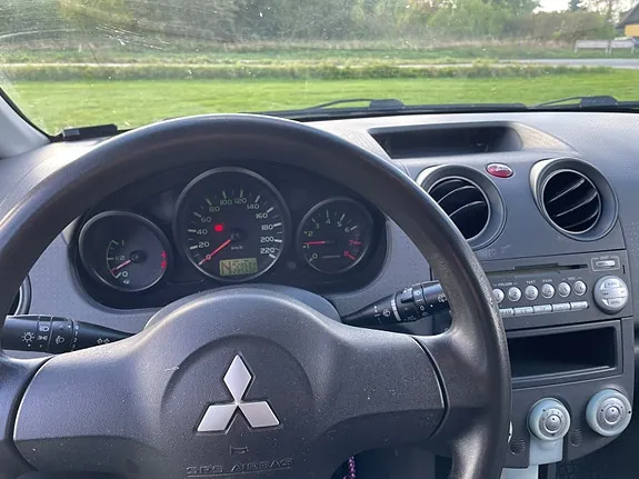 Mitsubishi Colt 2007 photo 5