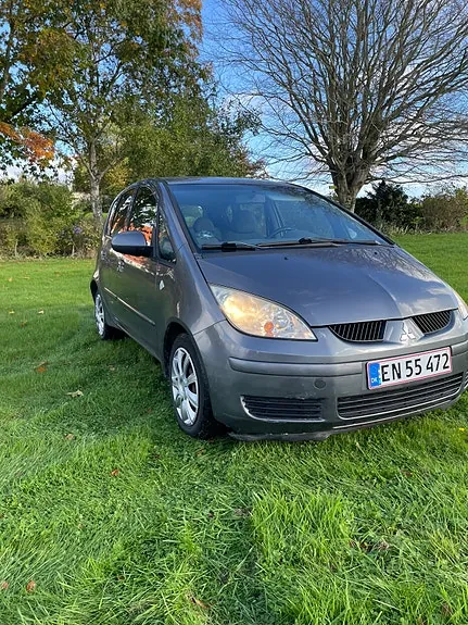 Mitsubishi Colt