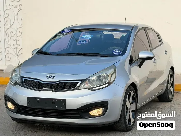 Kia Pride
