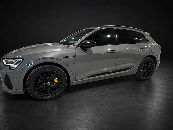 Audi E-Tron 2023 photo 3