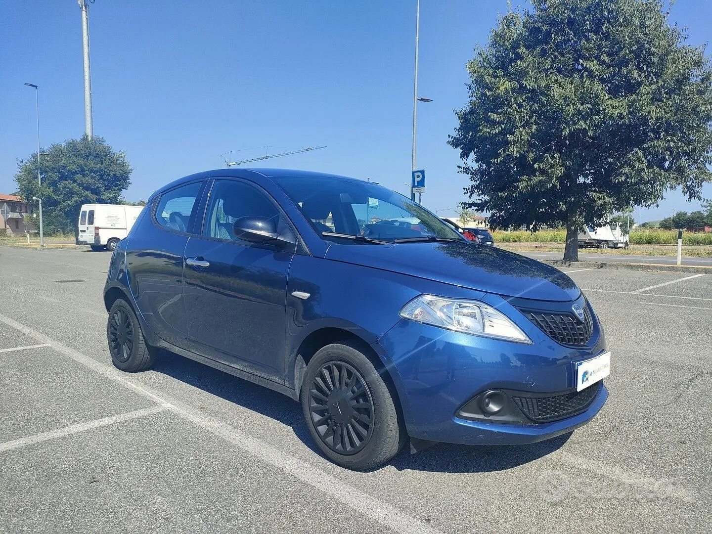 Lancia Ypsilon