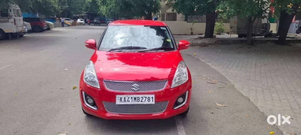 Maruti Suzuki Swift