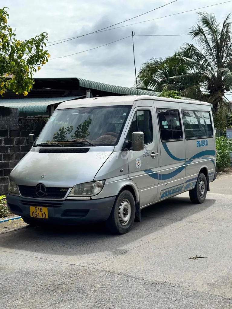 Mercedes-Benz Sprinter 2005 photo 2