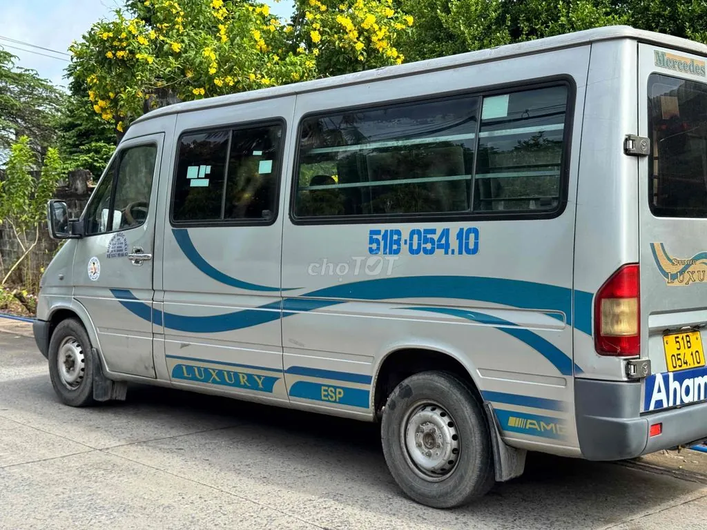 Mercedes-Benz Sprinter 2005 photo 3