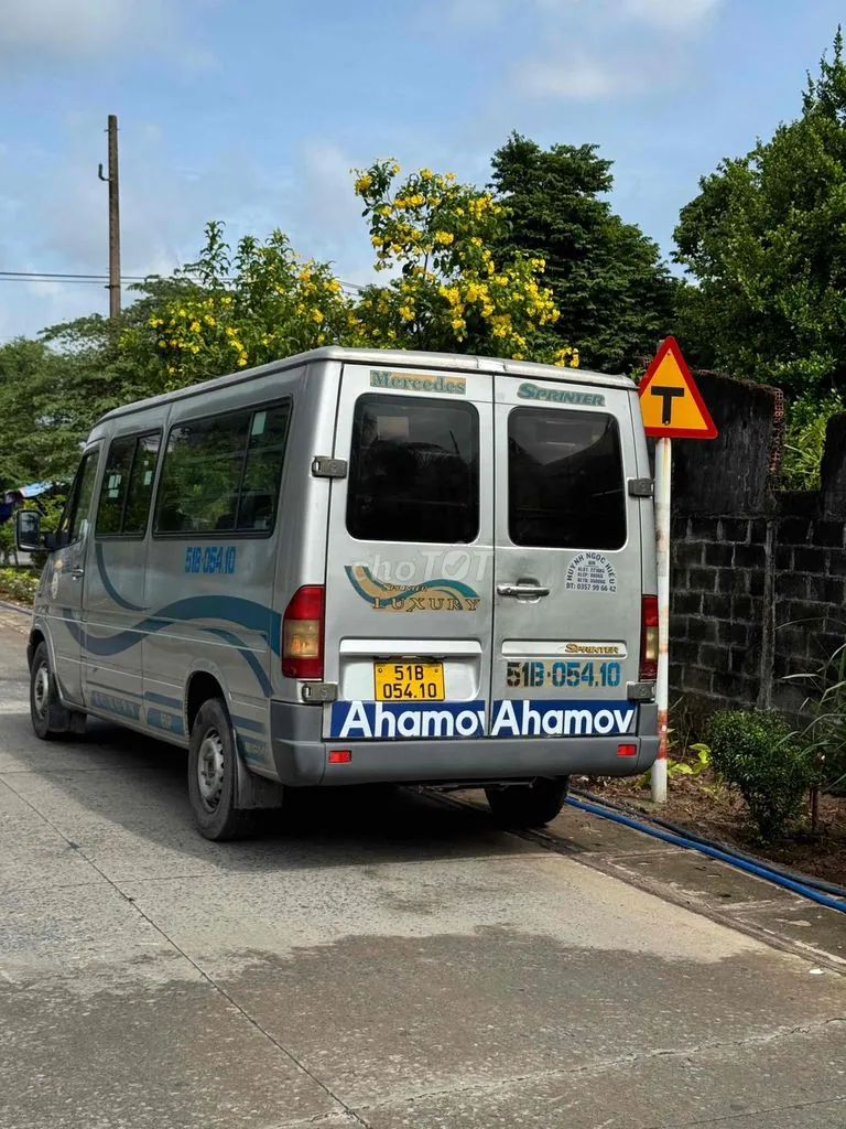 Mercedes-Benz Sprinter 2005 photo 4