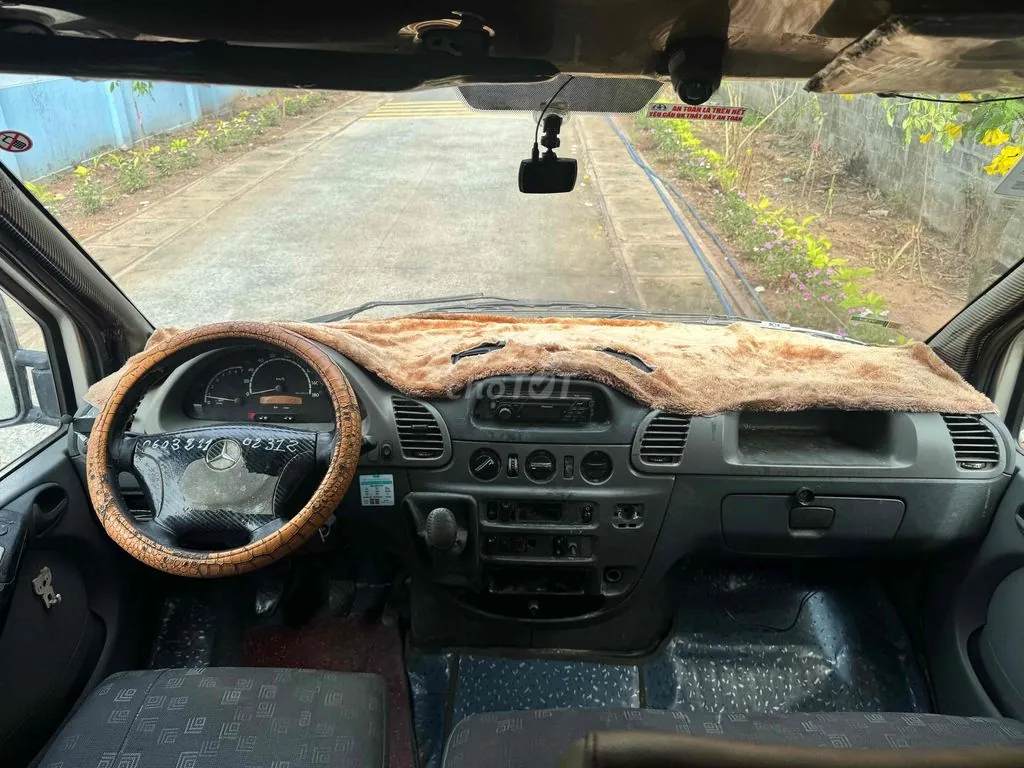 Mercedes-Benz Sprinter 2005 photo 5