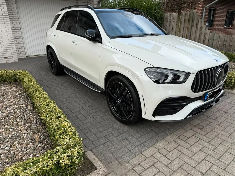 Mercedes-Benz Gle53 Amg