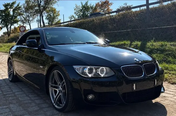BMW E93 335I Cabrio