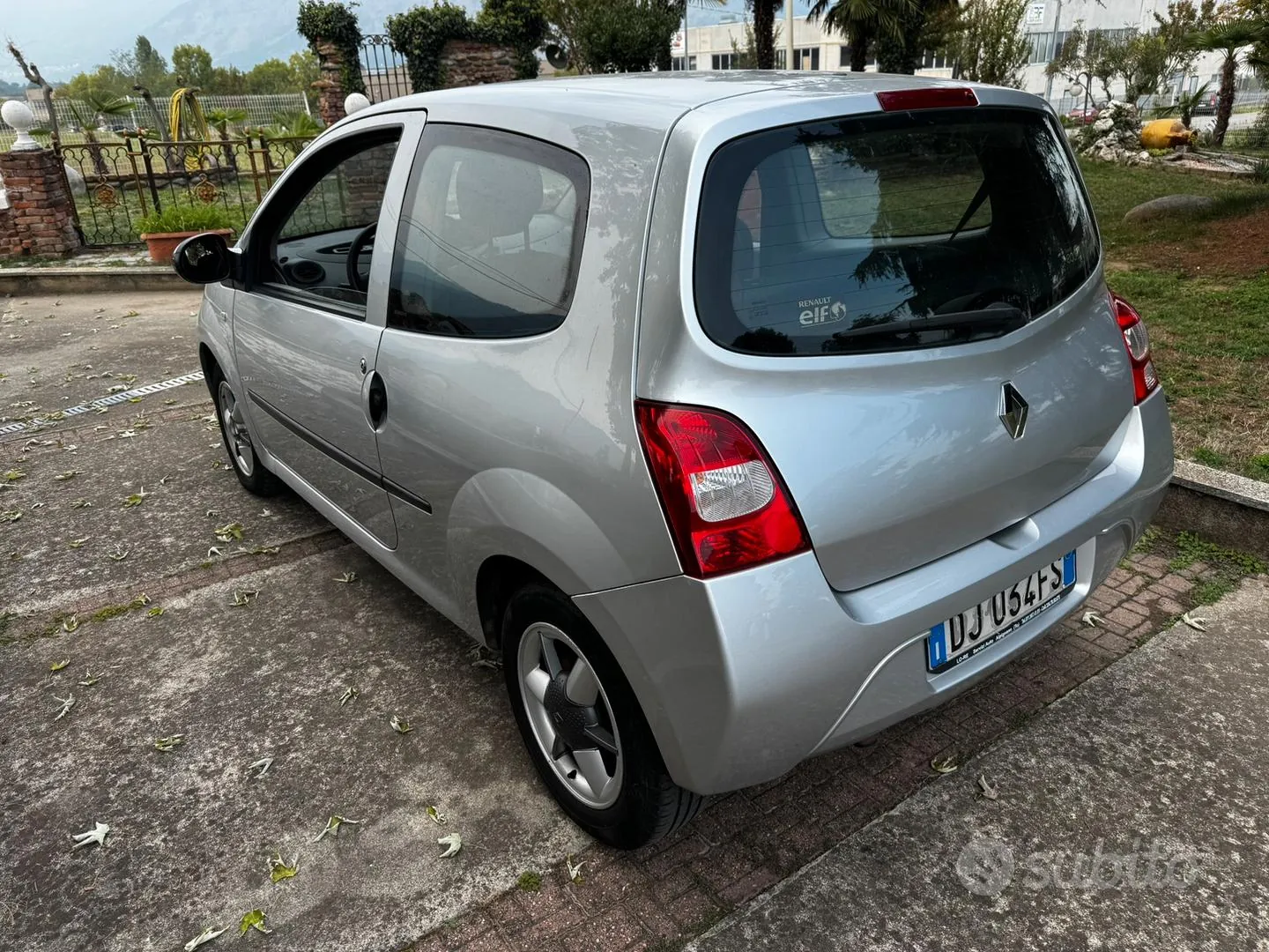 Renault Twingo 2007 photo 4