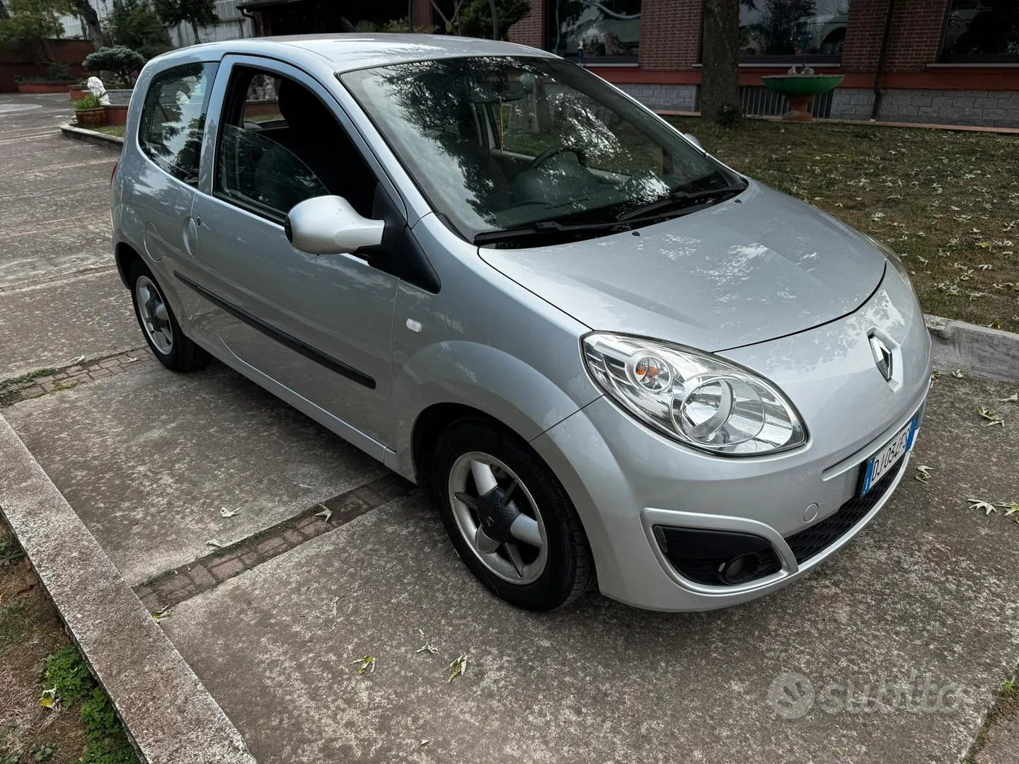 Renault Twingo 2007 photo 2