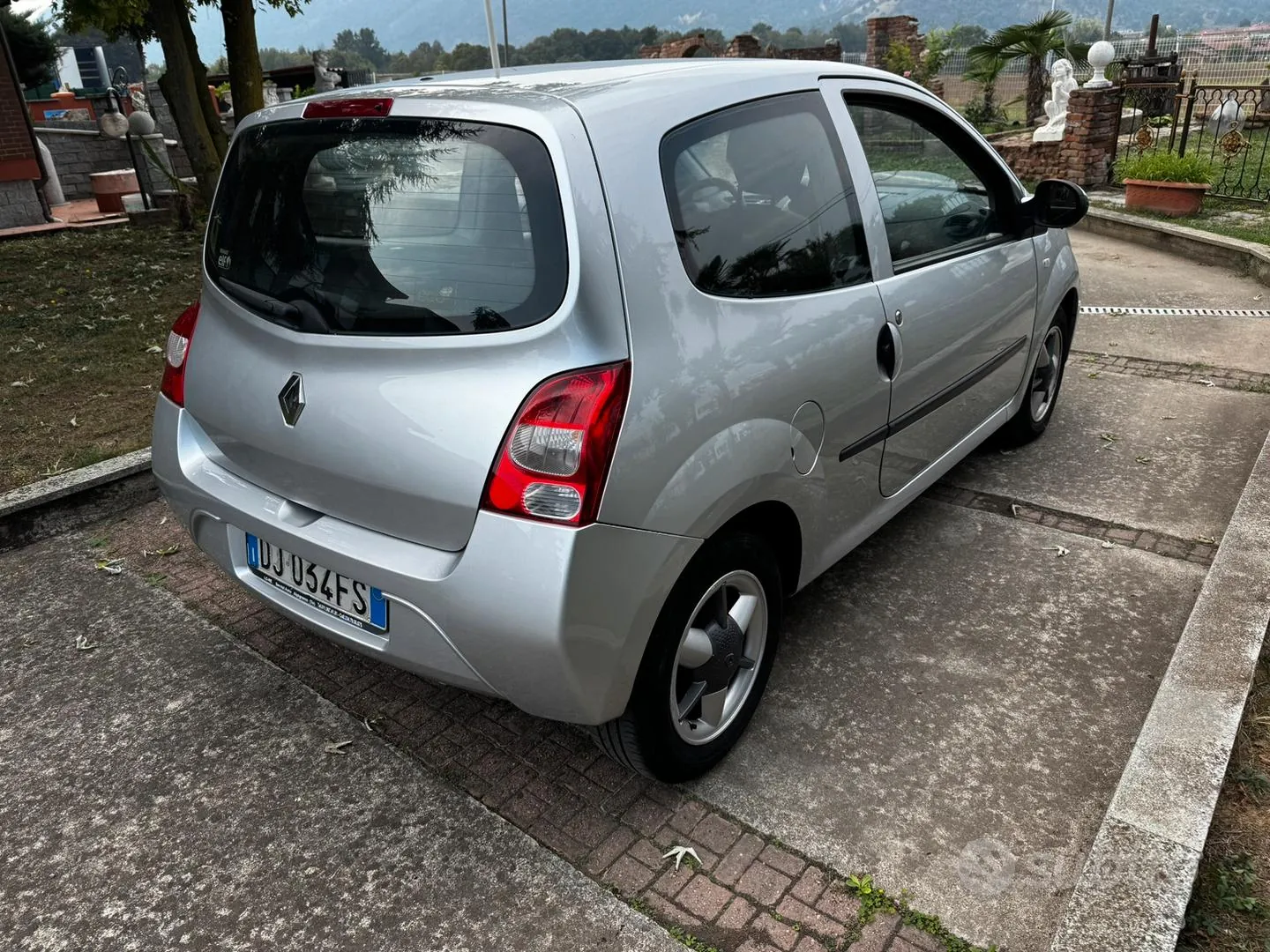 Renault Twingo 2007 photo 3