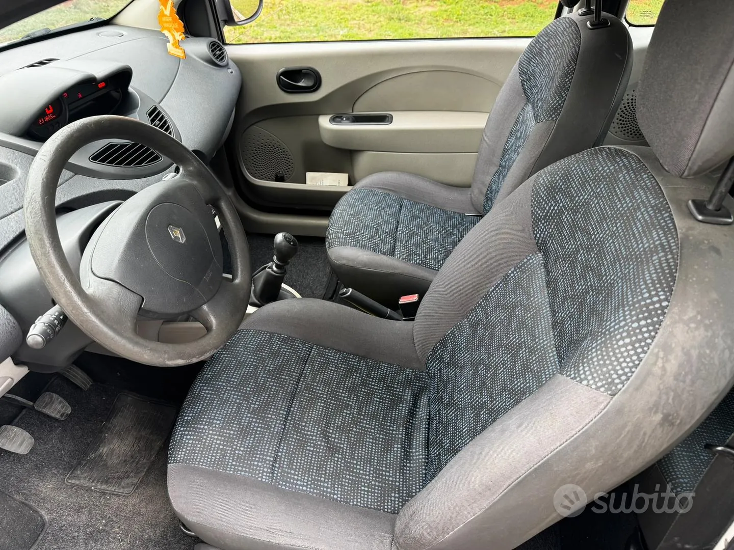 Renault Twingo 2007 photo 5