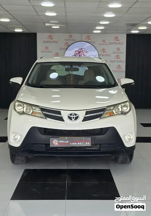 Toyota Rav4 2015 photo 5