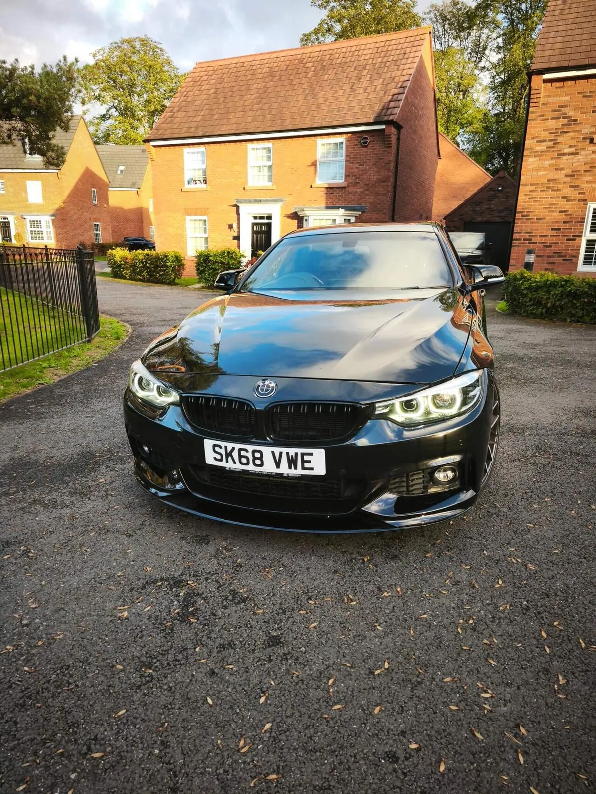 BMW 4 Series Gran Coupe 2018 photo 2