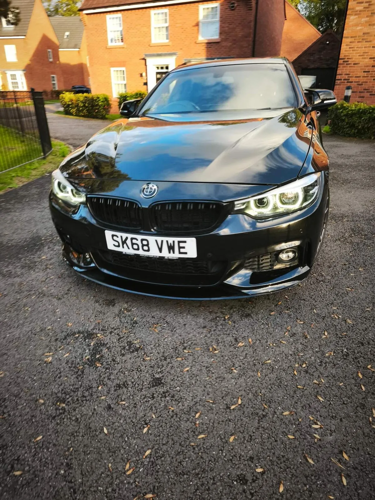 BMW 4 Series Gran Coupe 2018 photo 3