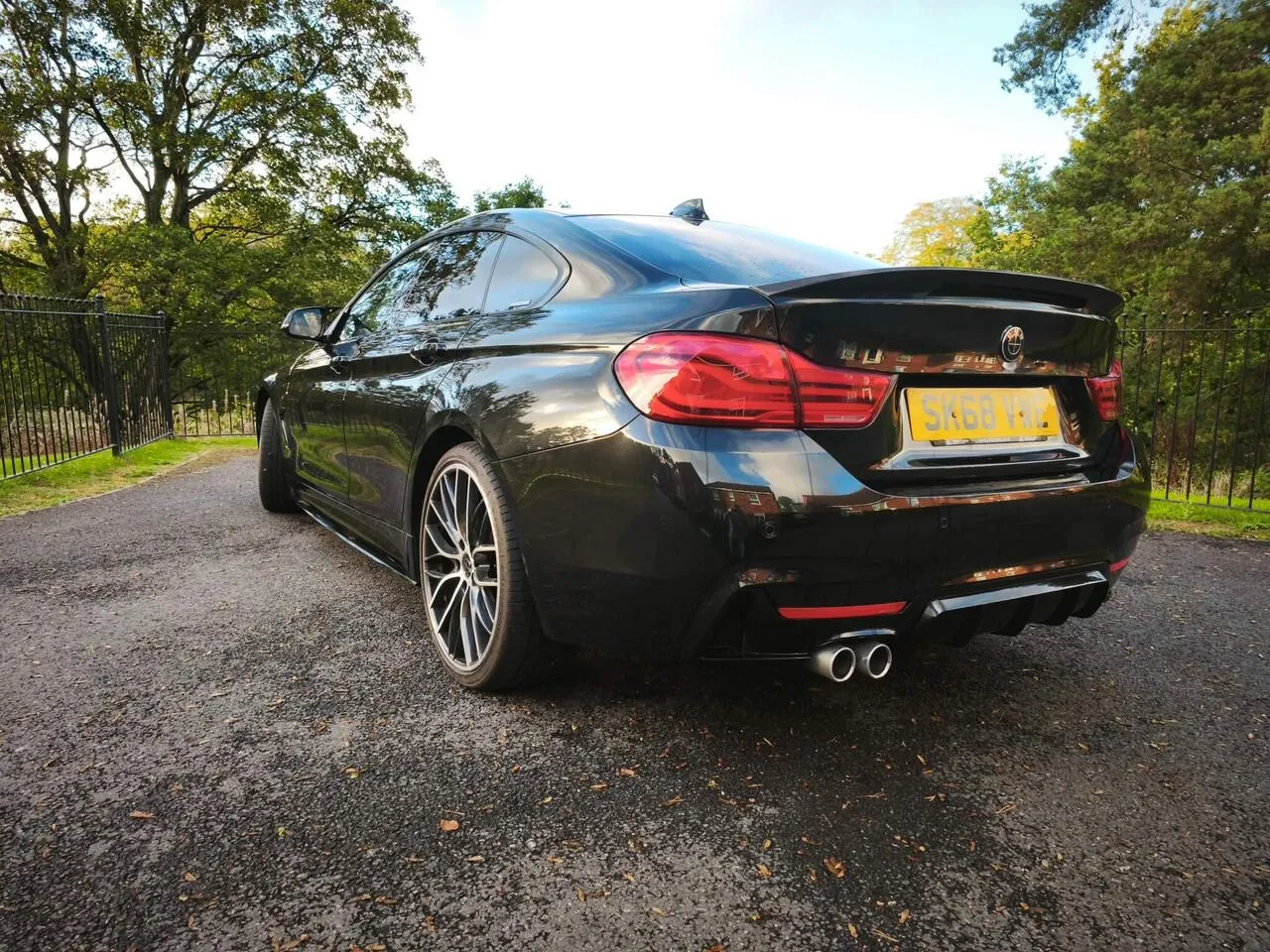BMW 4 Series Gran Coupe 2018 photo 5