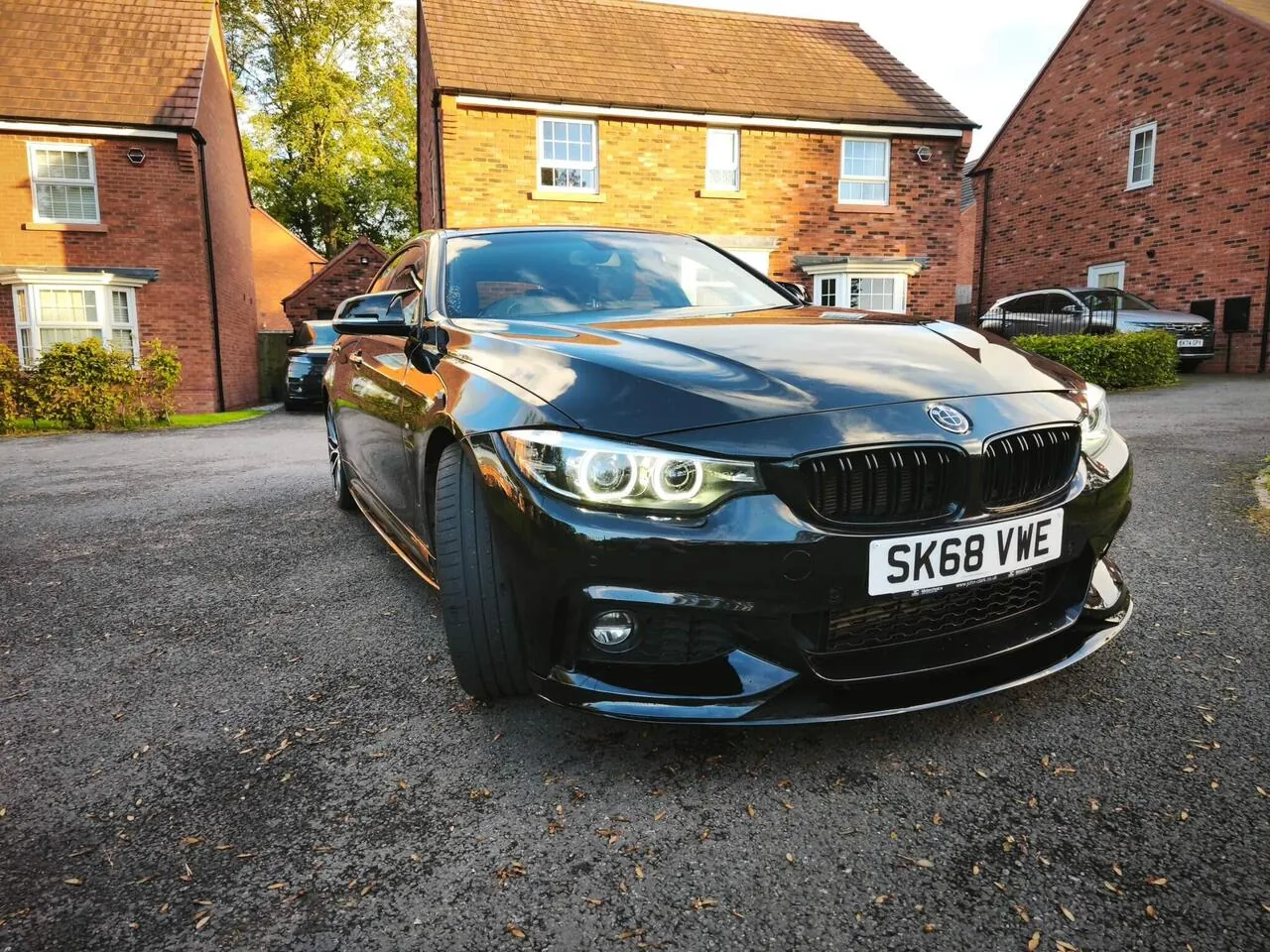 BMW 4 Series Gran Coupe
