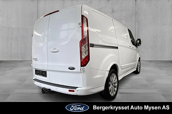 Ford Transit 2016 photo 4