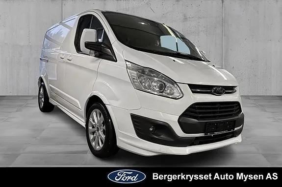 Ford Transit 2016 photo 3