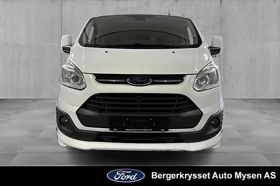 Ford Transit 2016 photo 2