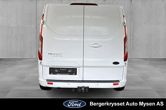 Ford Transit 2016 photo 5