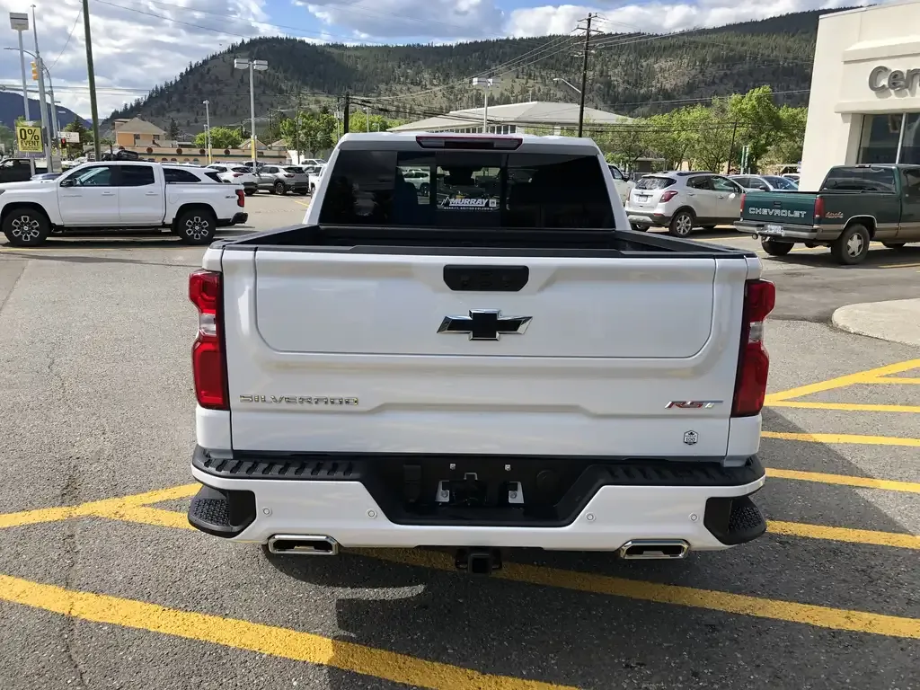 Chevrolet Silverado 1500 2026 photo 4