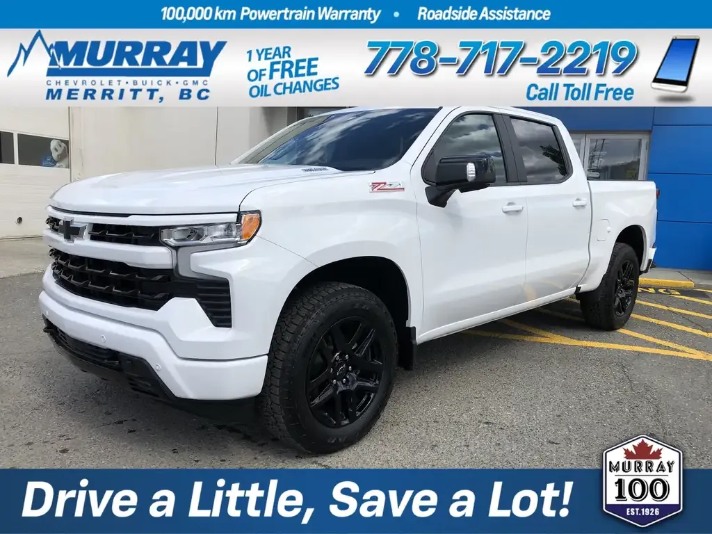 Chevrolet Silverado 1500