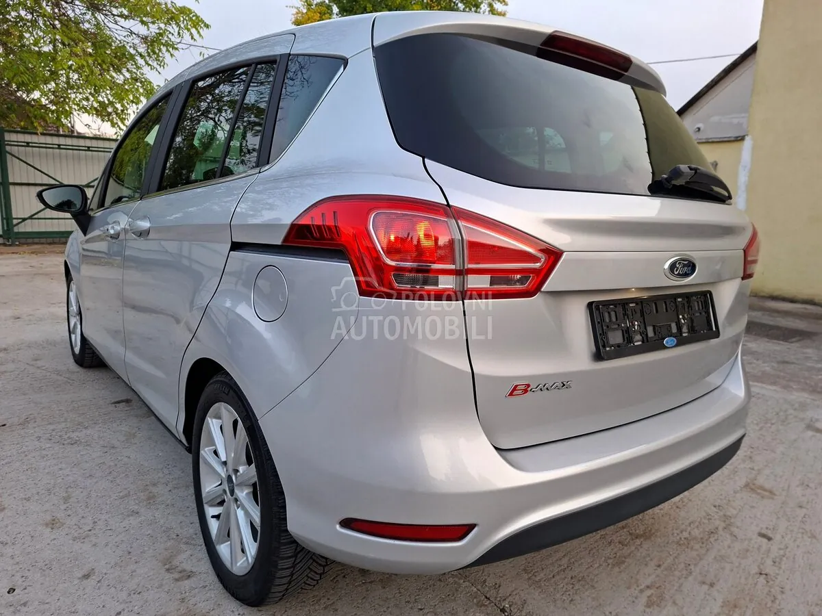 Ford B-Max 2017 photo 3
