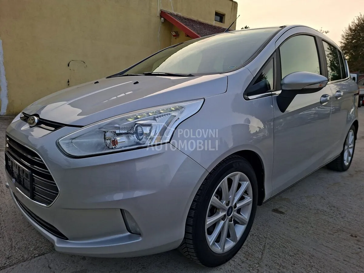 Ford B-Max