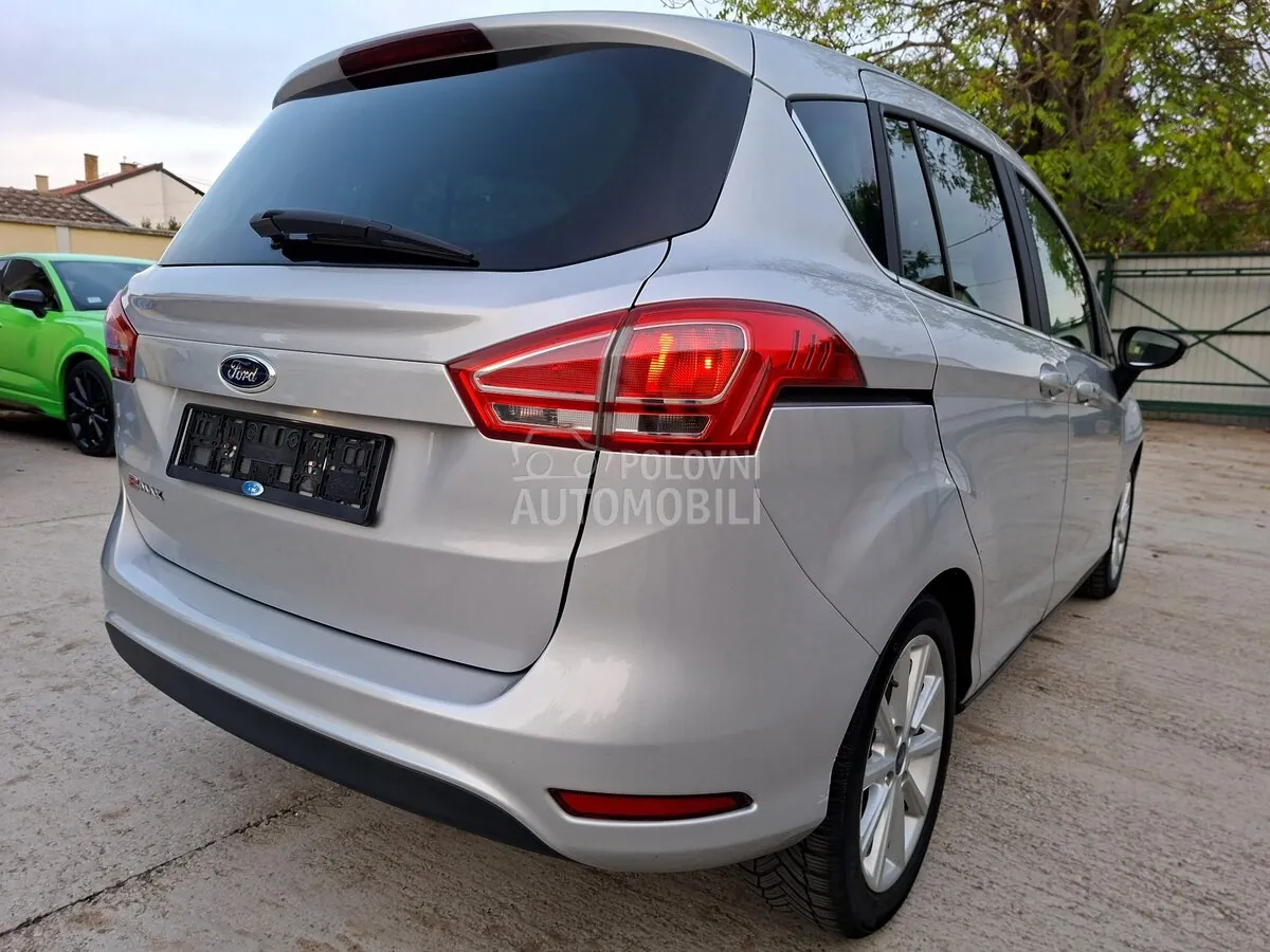 Ford B-Max 2017 photo 4