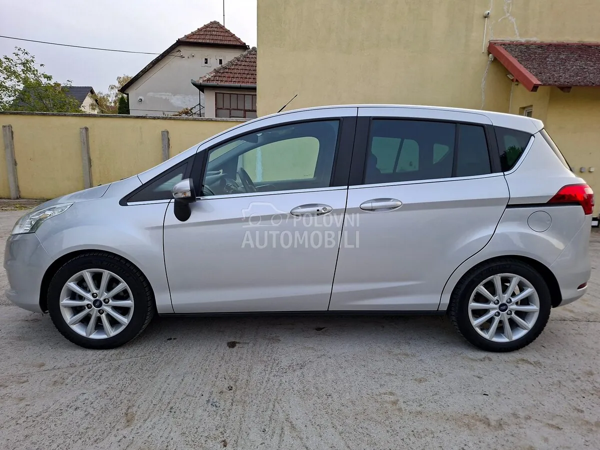 Ford B-Max 2017 photo 5