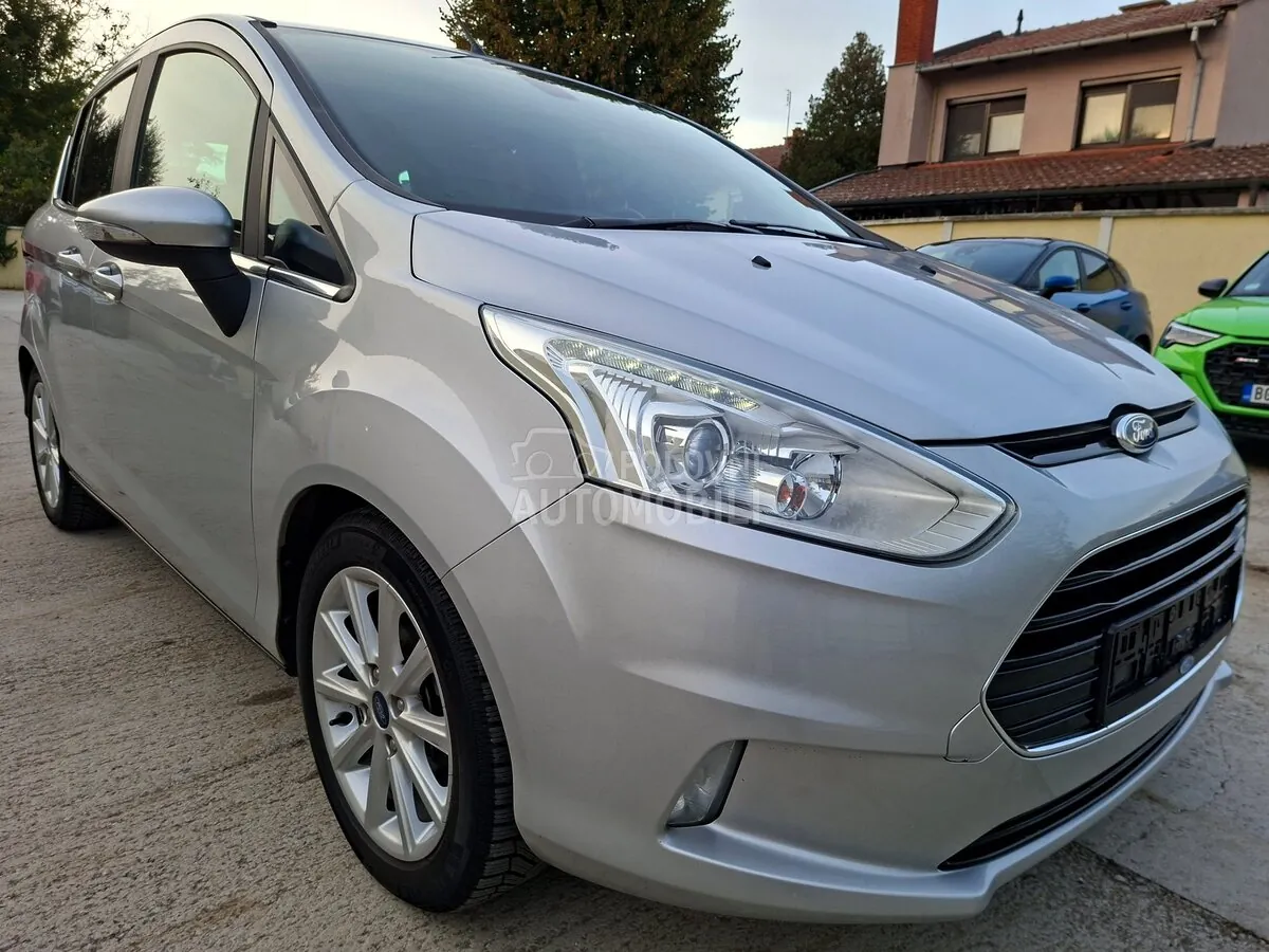 Ford B-Max 2017 photo 2