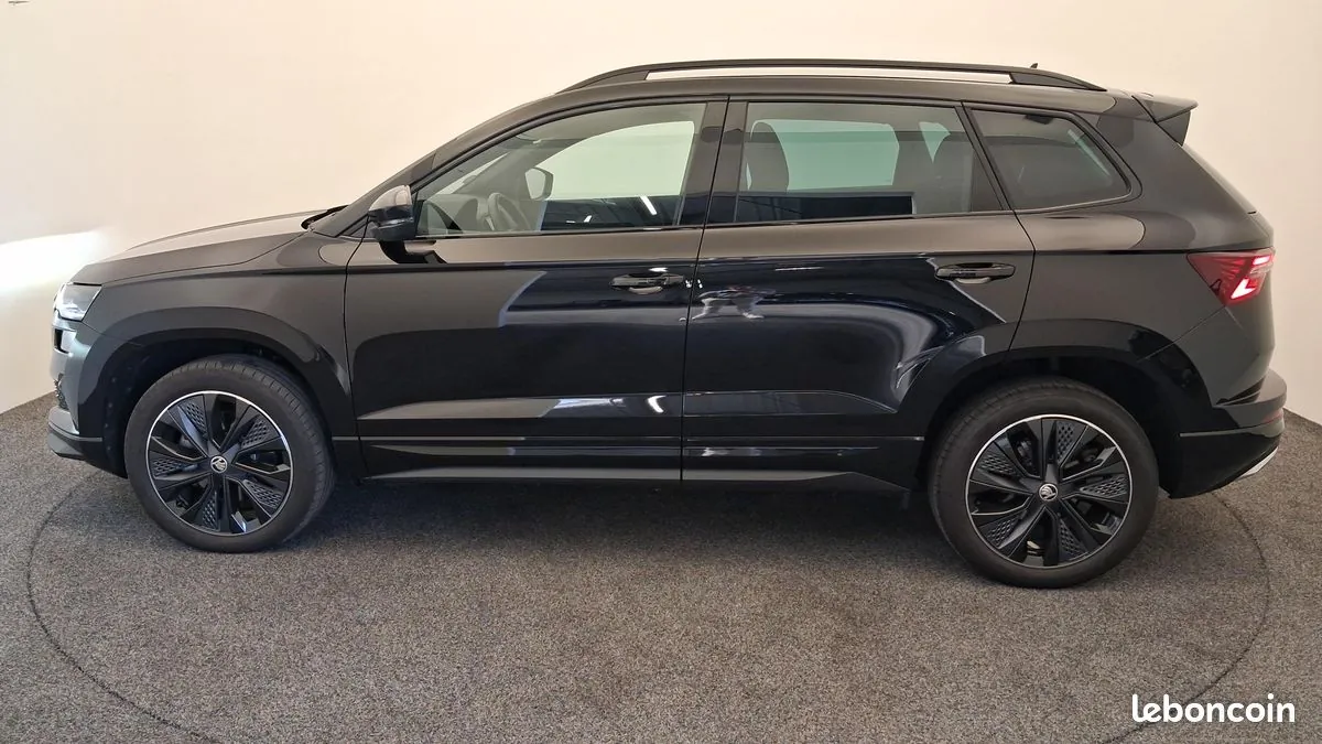 Skoda Karoq 2023 photo 2