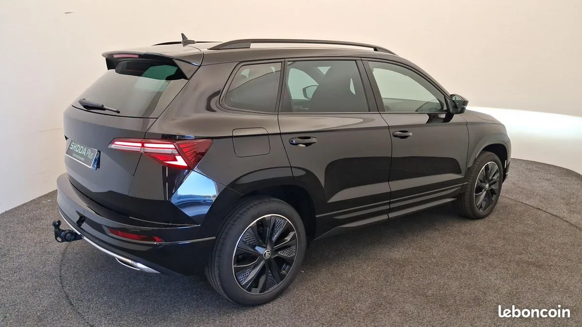 Skoda Karoq 2023 photo 5