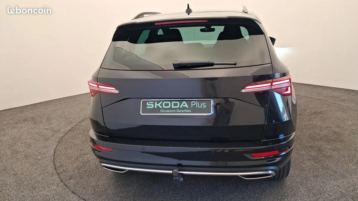 Skoda Karoq 2023 photo 4