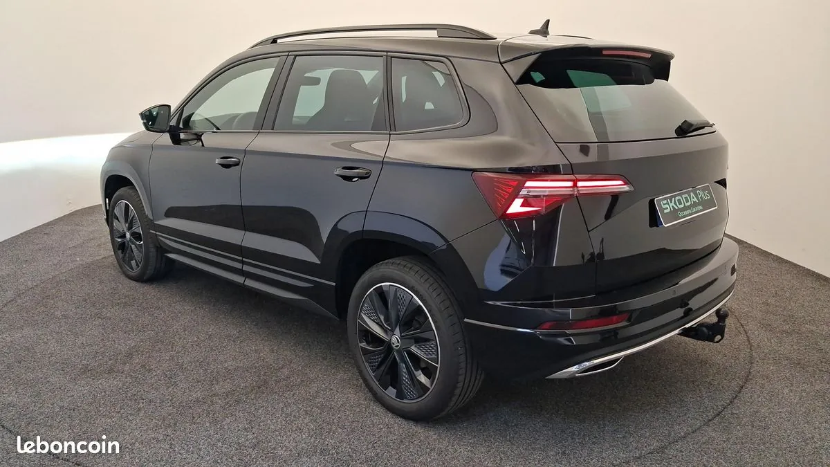Skoda Karoq 2023 photo 3