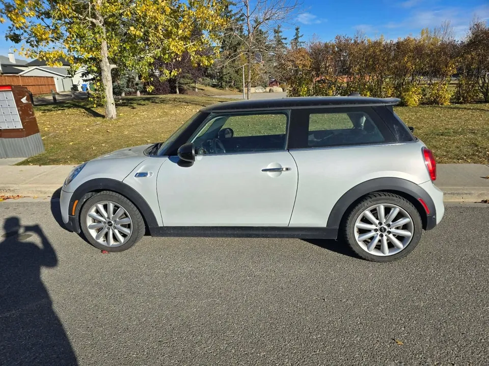Mini Cooper S 2014 photo 2