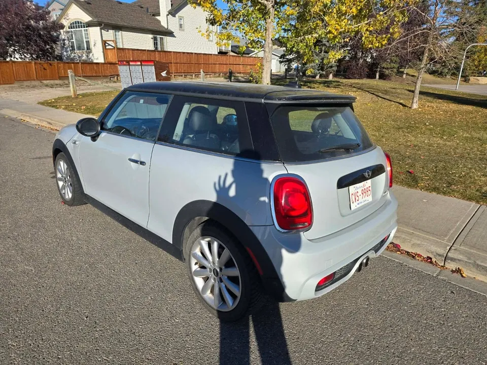 Mini Cooper S 2014 photo 3