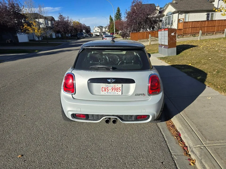 Mini Cooper S 2014 photo 4