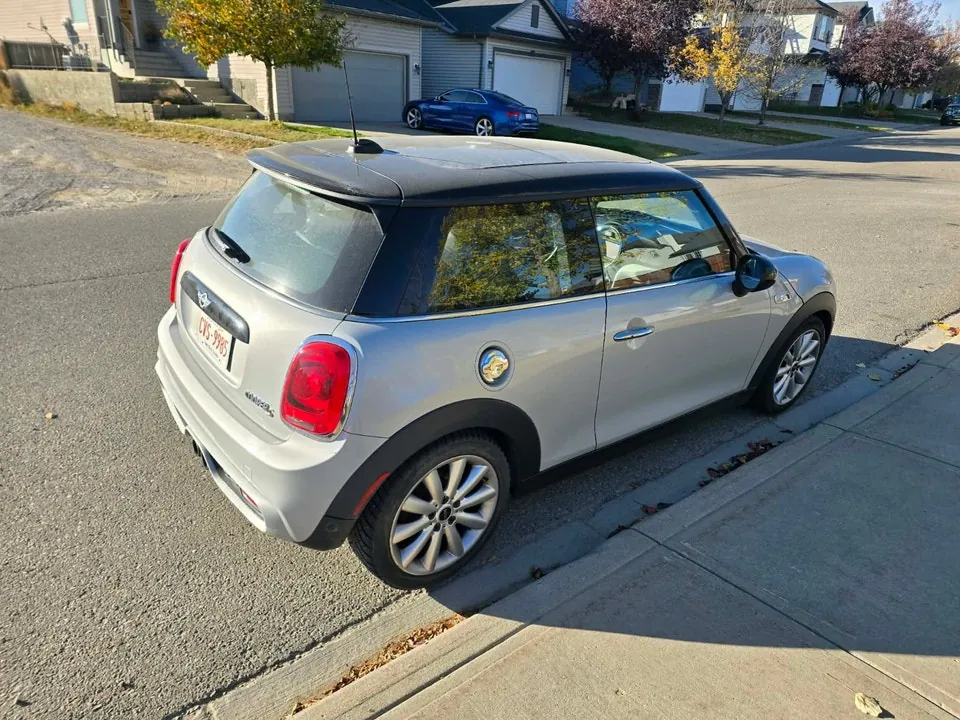 Mini Cooper S 2014 photo 5
