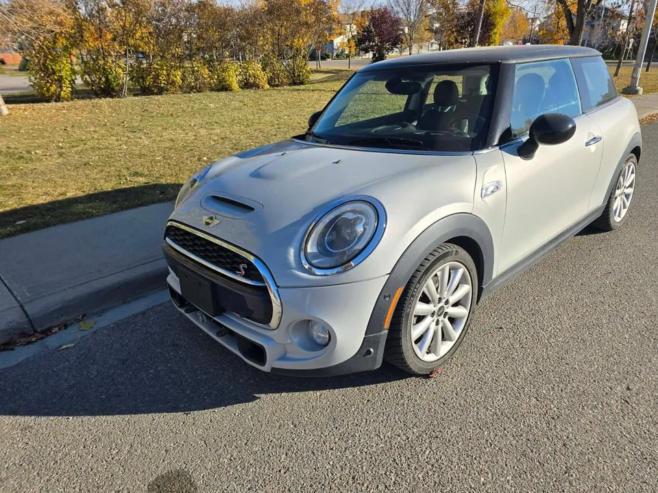 Mini Cooper S