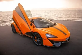 Mclaren 570S 2017 photo 3