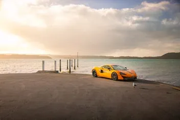 Mclaren 570S 2017 photo 4