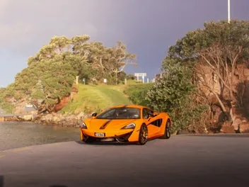 Mclaren 570S 2017 photo 5