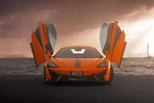 Mclaren 570S